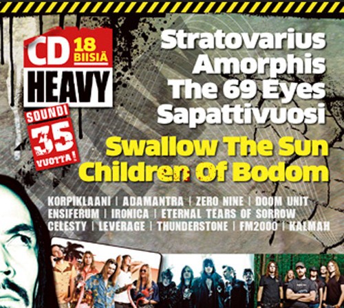 Soundi 2010: Heavy