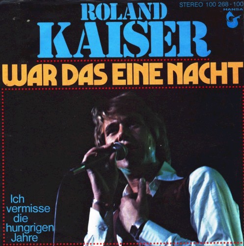 War das eine Nacht