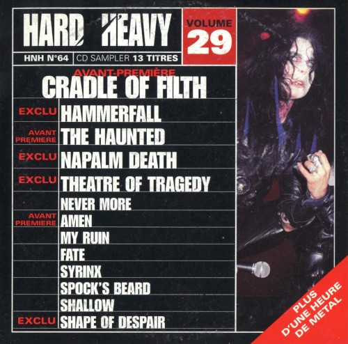 Hard n’ Heavy, Volume 29