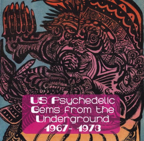 Barefoot in the Head, Vol 1: US Psychedelic Gems From the Underground 1967–1973