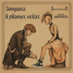 Золушка в рваных кедах