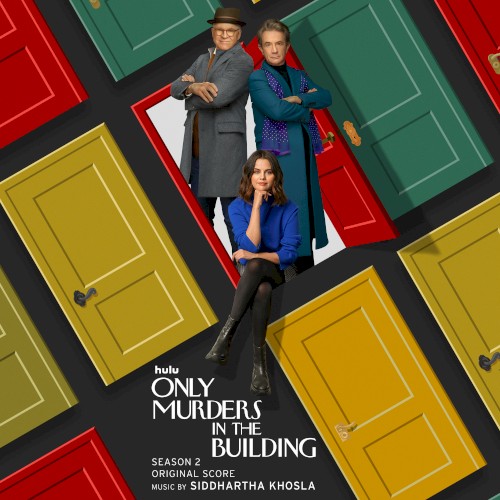 Only Murders in the Building: Season 2 (Original Score)