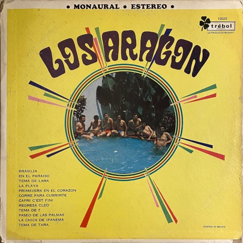 Los Aragón