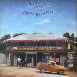 Andy Roberts and the Great Stampede