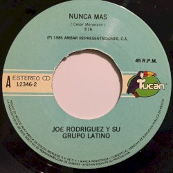 Nunca más / El Indio