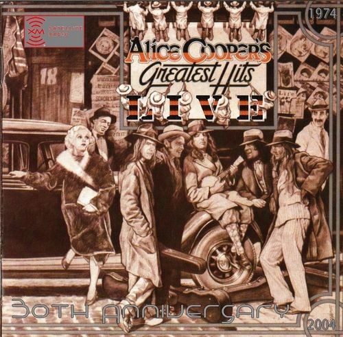 Greatest Hits Live 30th Anniversary Show