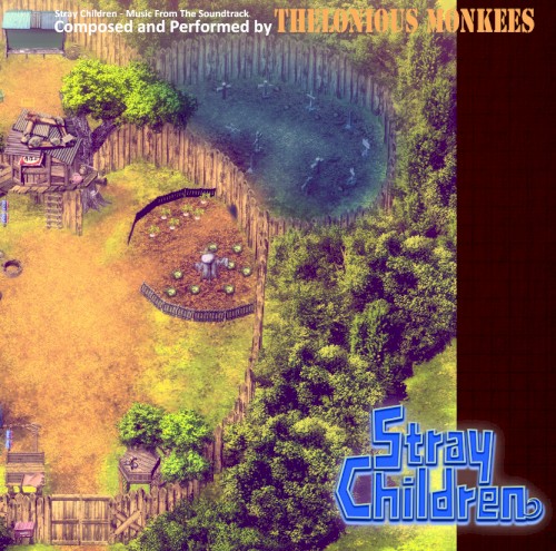 Stray Children - Music from the Soundtrack