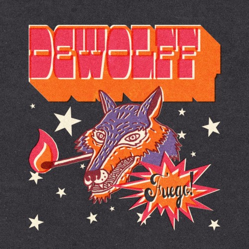 Fuego!
