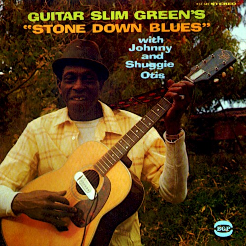 Stone Down Blues