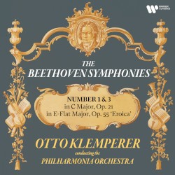 Symphonies nos. 1 & 3 "Eroica"