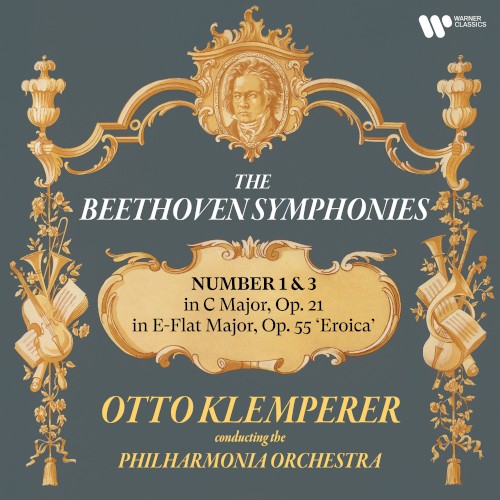 Symphonies nos. 1 & 3 "Eroica"