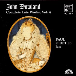 Complete Lute Works, Vol. 4