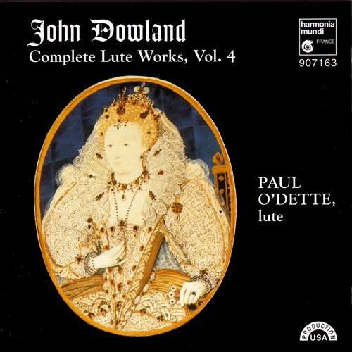 Complete Lute Works, Vol. 4