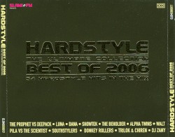 Hardstyle: The Ultimate Collection Best of 2006