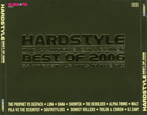 Hardstyle: The Ultimate Collection Best of 2006