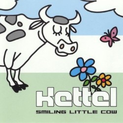 Smiling Little Cow