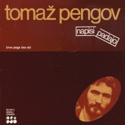 Napisi padajo / Črna pega čez oči