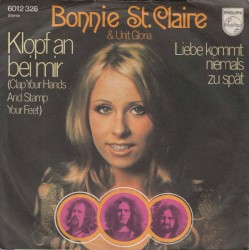 Klopf an bei mir (Clap Your Hands and Stamp Your Feet) / Liebe kommt niemals zu spät