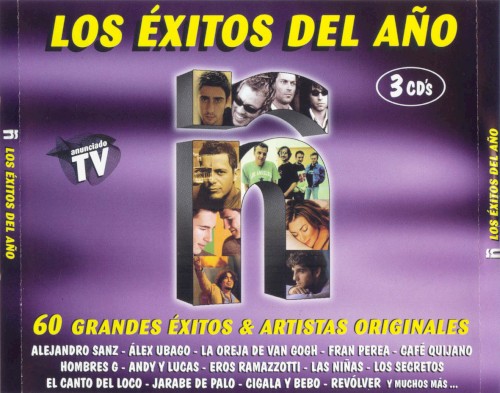 Ñ: Los éxitos del año