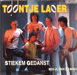 Stiekem gedanst / Ben jij ook zo bang
