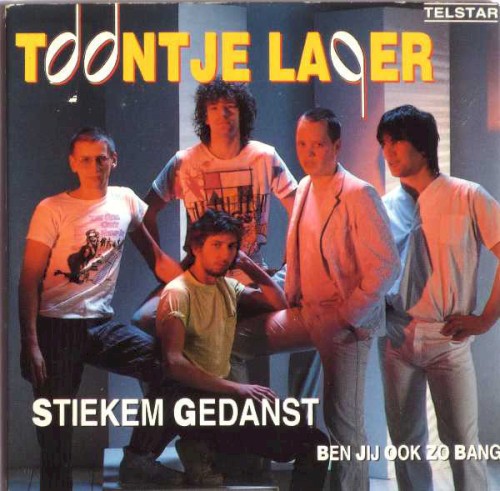 Stiekem gedanst / Ben jij ook zo bang