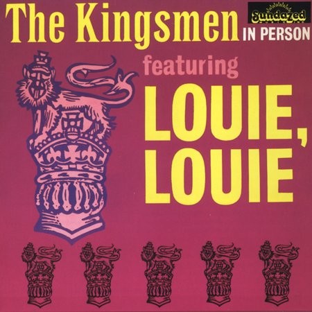 The Kingsmen in Person