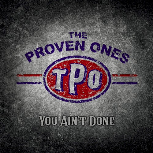 You Ain’t Done