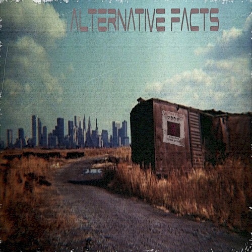 Alternative Facts (LP)