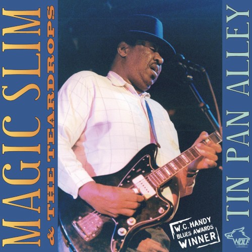 Tin Pan Alley