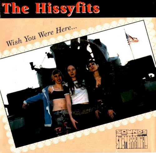 Wish You Were Here...