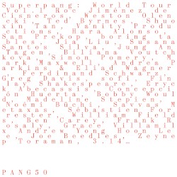 Superpang: World Tour Vol.1