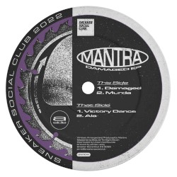 Damaged EP