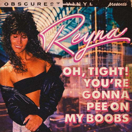 Oh, Tight! You're Gonna Pee on My Boobs!