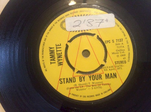 Stand By Your Man