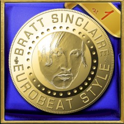 Bratt Sinclaire Eurobeat Style, Vol. 1