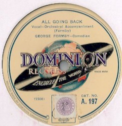 All Going Back / In the Congo