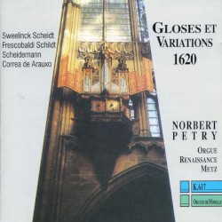 Gloses et Variations (1620)
