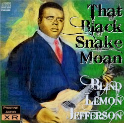 That Black Snake Moan