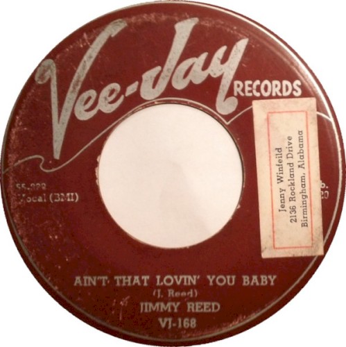 Ain’t That Lovin’ You Baby / Baby, Don’t Say That No More