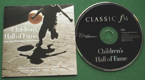 Childrens Hall of Fame