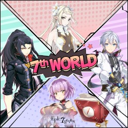Epic Seven (Original Soundtrack) '7th World: Always with you'