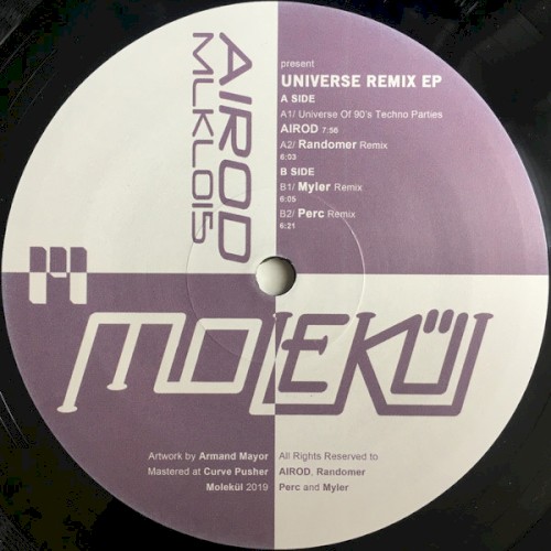 Universe Remix