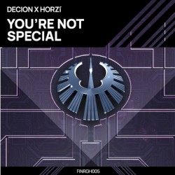 You're Not Special