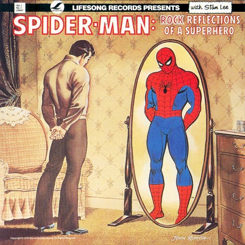 Spider-Man: Rock Reflections of a Superhero