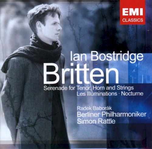 Serenade for Tenor, Horn and Strings / Les Illuminations / Nocturne