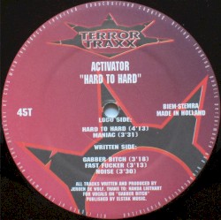 Hard To Hard