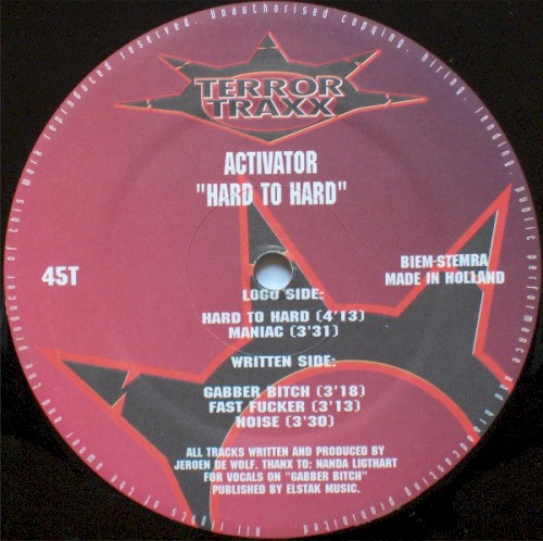 Hard To Hard