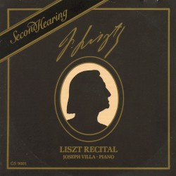 Liszt Recital