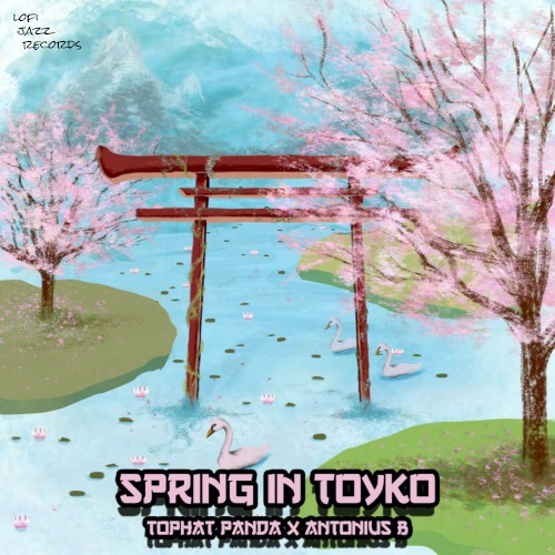 Spring in Tokyo