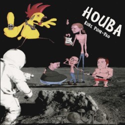 Kuře punk-pao